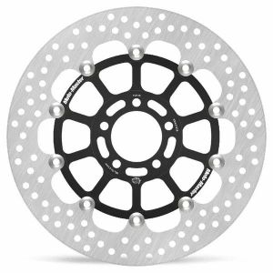 Moto-master 113118 Halo sorozatú úszó rotor Féktárcsa és alkatrészei