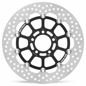 Moto-master 113117 Halo sorozatú úszó rotor Féktárcsa és alkatrészei