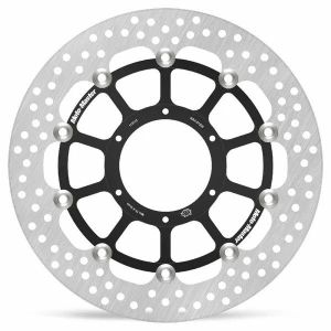 Moto-master 113113 Halo sorozatú úszó rotor Féktárcsa és alkatrészei