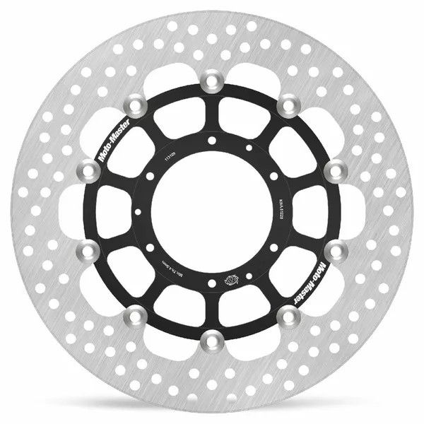 Moto-master 113109 Halo sorozatú úszó rotor Féktárcsa és alkatrészei 0