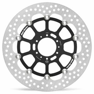 Moto-master 113107 Halo sorozatú úszó rotor Féktárcsa és alkatrészei