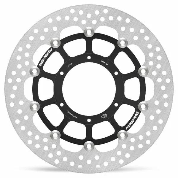 Moto-master 113106 Halo sorozatú úszó rotor Féktárcsa és alkatrészei 0