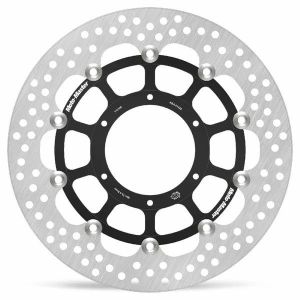 Moto-master 113106 Halo sorozatú úszó rotor Féktárcsa és alkatrészei