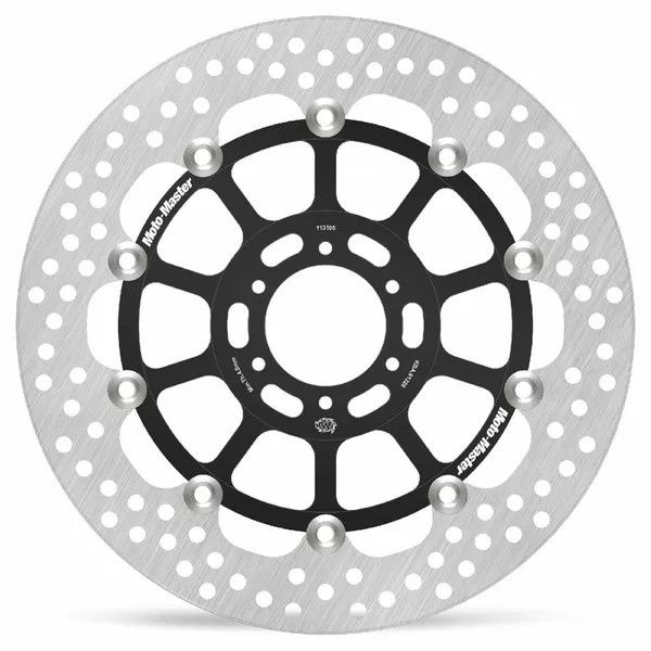 Moto-master 113105 Halo sorozatú úszó rotor Féktárcsa és alkatrészei 0