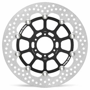 Moto-master 113105 Halo sorozatú úszó rotor Féktárcsa és alkatrészei