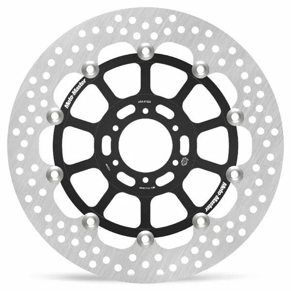 Moto-master 113104 Halo sorozatú úszó rotor Féktárcsa és alkatrészei 0