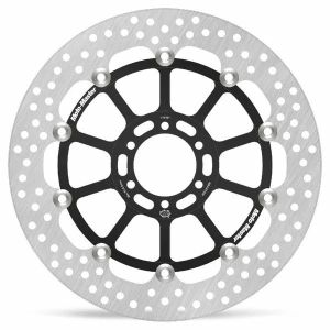 Moto-master 113101 Halo sorozatú úszó rotor Féktárcsa és alkatrészei