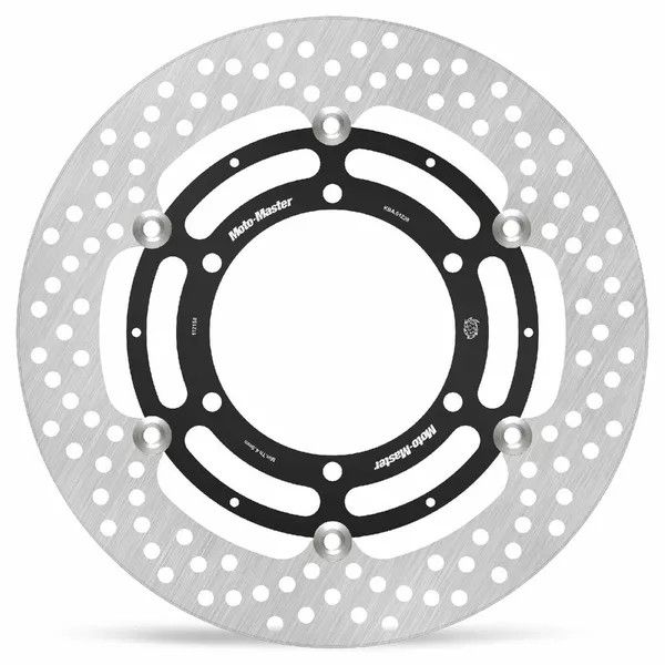 Moto-master 112158 Halo sorozatú úszó rotor Féktárcsa és alkatrészei 0