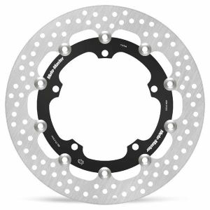 Moto-master 112154 Halo sorozatú úszó rotor Féktárcsa és alkatrészei