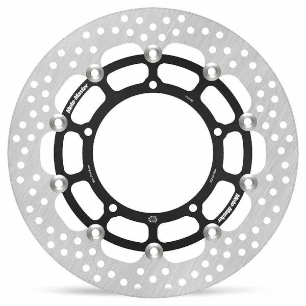 Moto-master 112140 Halo sorozatú úszó rotor Féktárcsa és alkatrészei 0