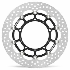 Moto-master 112140 Halo sorozatú úszó rotor Féktárcsa és alkatrészei