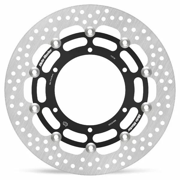 Moto-master 112139 Halo sorozatú úszó rotor Féktárcsa és alkatrészei 0