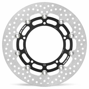 Moto-master 112137 Halo sorozatú úszó rotor Féktárcsa és alkatrészei