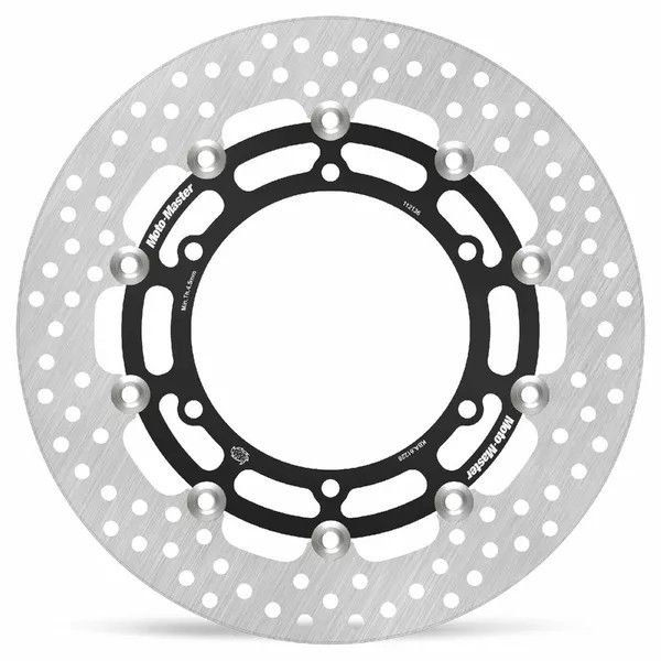 Moto-master 112136 Halo sorozatú úszó rotor Féktárcsa és alkatrészei 0