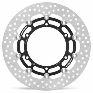 Moto-master 112136 Halo sorozatú úszó rotor Féktárcsa és alkatrészei