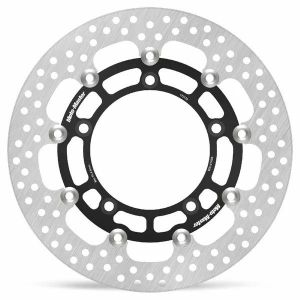 Moto-master 112133 Halo sorozatú úszó rotor Féktárcsa és alkatrészei