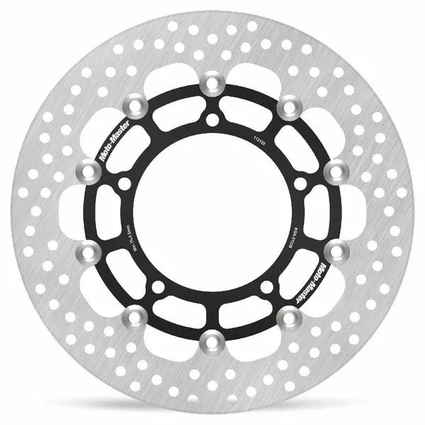 Moto-master 112128 Halo sorozatú úszó rotor Féktárcsa és alkatrészei 0