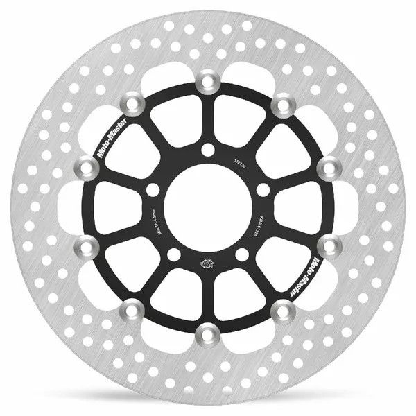 Moto-master 112126 Halo sorozatú úszó rotor Féktárcsa és alkatrészei 0