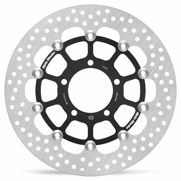 Moto-master 112125 Halo sorozatú úszó rotor Féktárcsa és alkatrészei 0