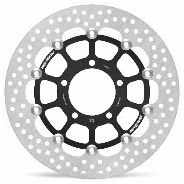 Moto-master 112123 Halo sorozatú úszó rotor Féktárcsa és alkatrészei 0