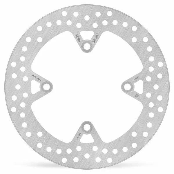 Moto-master 110525 Halo sorozatú hátsó rotor Féktárcsa és alkatrészei 0