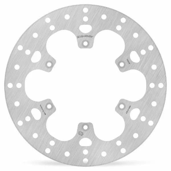 Moto-master 110518 Halo sorozatú hátsó rotor Féktárcsa és alkatrészei 0
