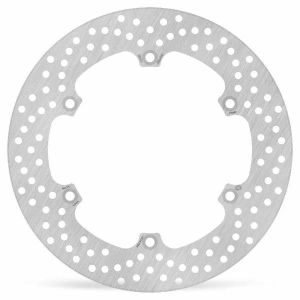 Moto-master 110494 Halo sorozatú hátsó rotor Féktárcsa és alkatrészei