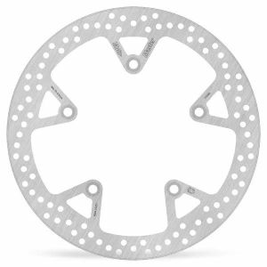 Moto-master 110485 Halo sorozatú hátsó rotor Féktárcsa és alkatrészei