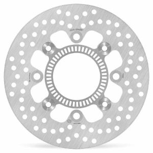 Moto-master 110482 Halo sorozatú hátsó rotor Féktárcsa és alkatrészei