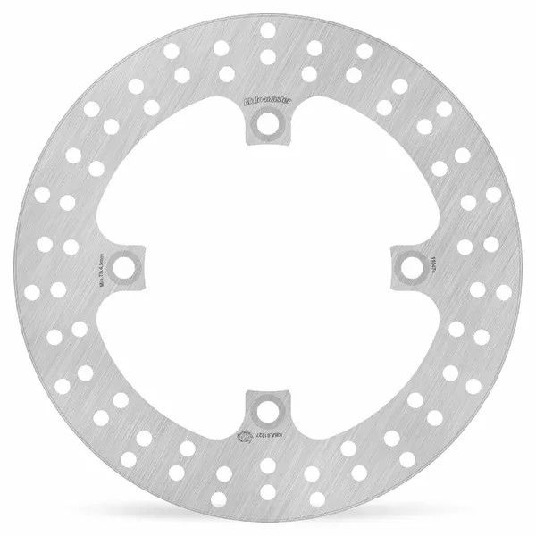 Moto-master 110474 Halo sorozatú hátsó rotor Féktárcsa és alkatrészei 0
