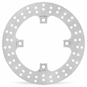 Moto-master 110474 Halo sorozatú hátsó rotor Féktárcsa és alkatrészei