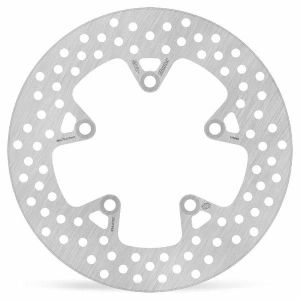 Moto-master 110469 Halo sorozatú hátsó rotor Féktárcsa és alkatrészei