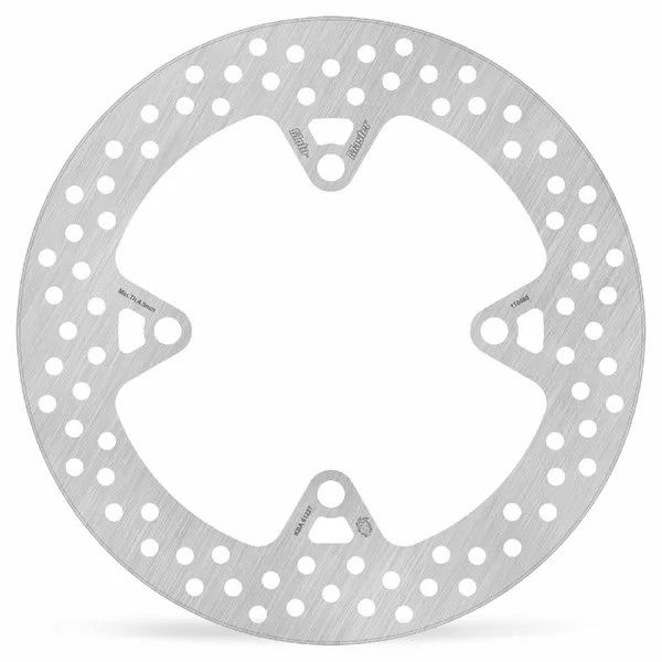 Moto-master 110468 Halo sorozatú hátsó rotor Féktárcsa és alkatrészei 0