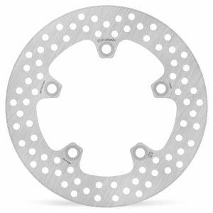 Moto-master 110463 Halo sorozatú hátsó rotor Féktárcsa és alkatrészei