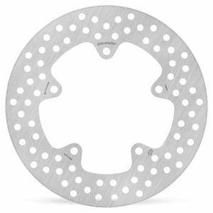 Moto-master 110462 Halo sorozatú hátsó rotor Féktárcsa és alkatrészei