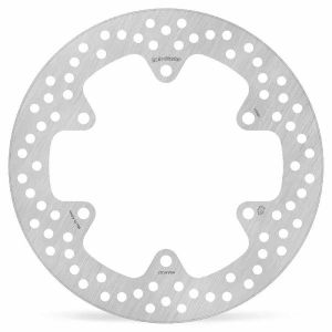 Moto-master 110461 Halo sorozatú hátsó rotor Féktárcsa és alkatrészei
