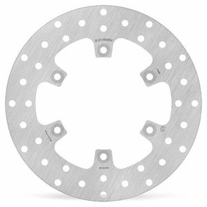 Moto-master 110460 Halo sorozatú hátsó rotor Féktárcsa és alkatrészei