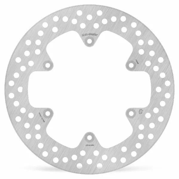 Moto-master 110458 Halo sorozatú hátsó rotor Féktárcsa és alkatrészei 0
