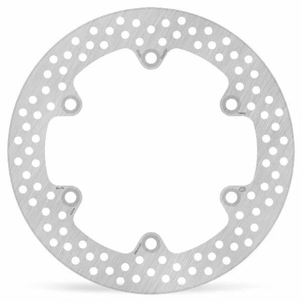 Moto-master 110452 Halo sorozatú hátsó rotor Féktárcsa és alkatrészei 0