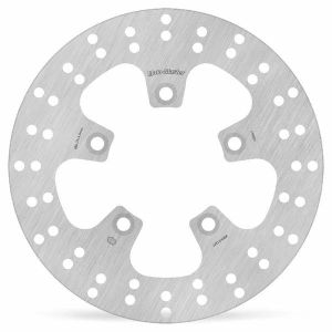 Moto-master 110451 Halo sorozatú hátsó rotor Féktárcsa és alkatrészei