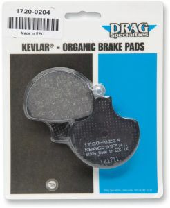 Drag specialties FAD094 Organic Harley/Buell fékbetétek Fékbetét 1