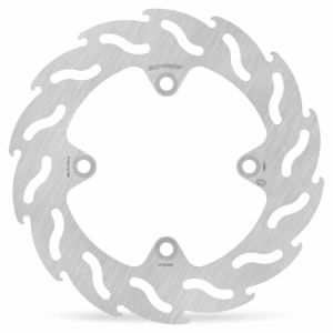 Moto-master 110392 Flame sorozatú rotor hátsó Féktárcsa és alkatrészei