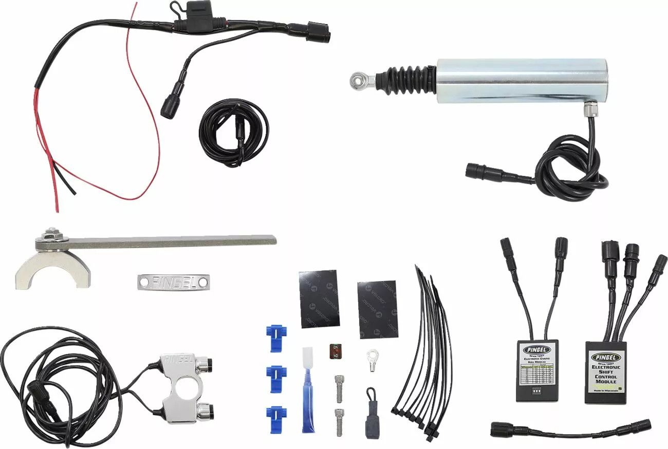 Pingel 77405 Univerzális elektromos váltókészlet Váltókar 0