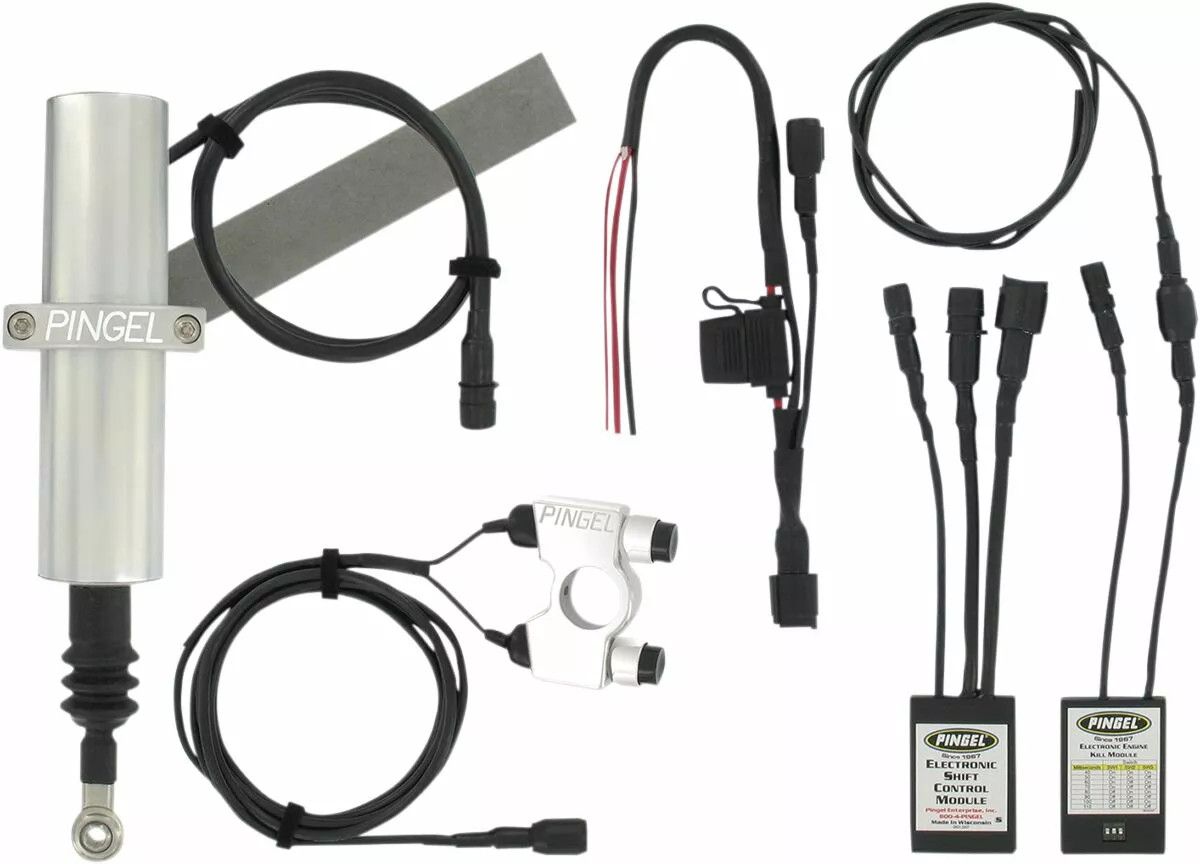 Pingel 77405 Univerzális elektromos váltókészlet Váltókar 1