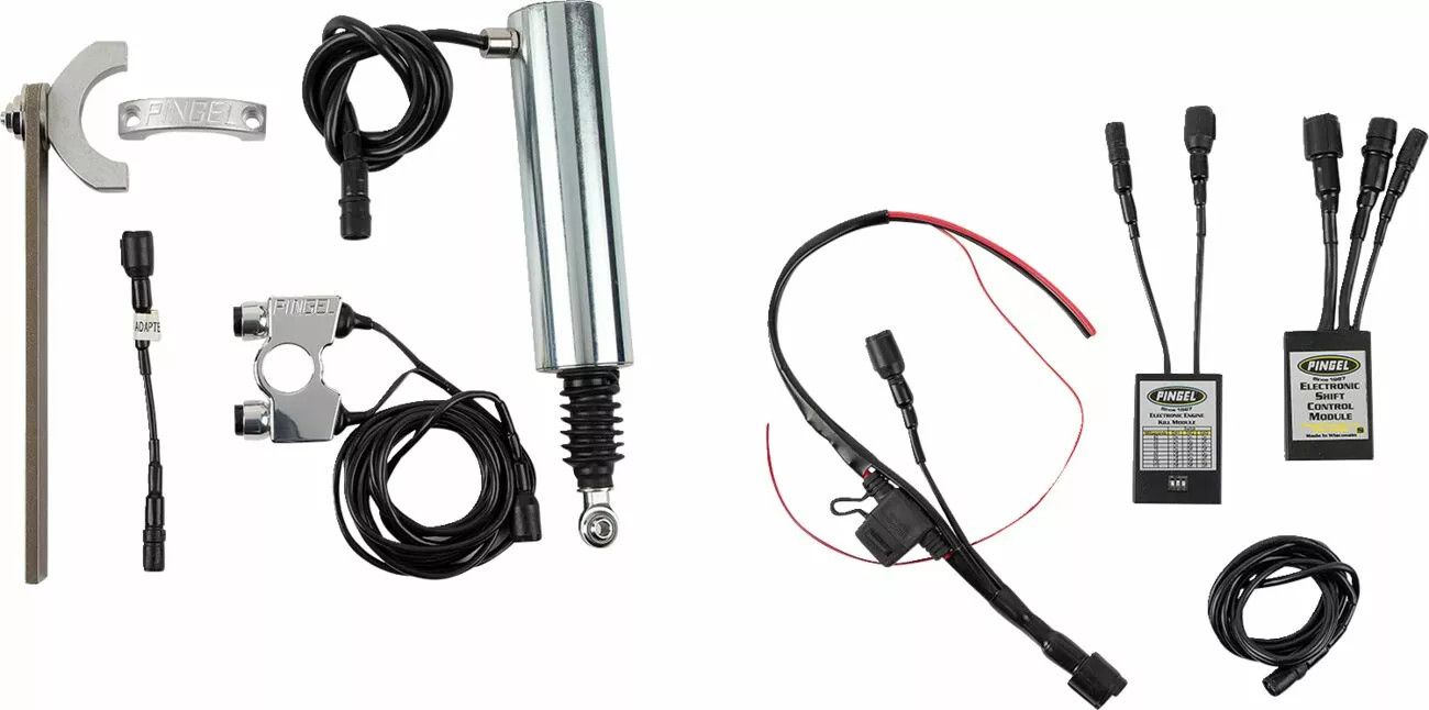 Pingel 77404 Univerzális elektromos váltókészlet Váltókar 0