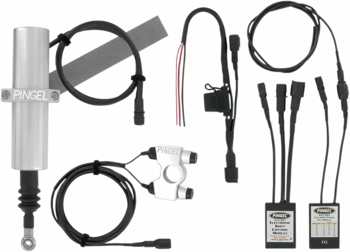 Pingel 77404 Univerzális elektromos váltókészlet Váltókar 2