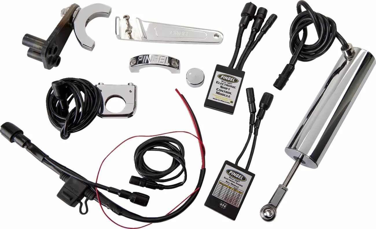 Pingel 77800 Electric Easy Shift™ sebességváltó készlet Váltókar 0