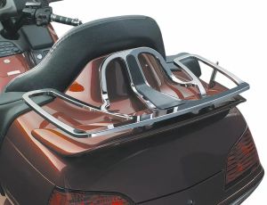 Kuryakyn KUR7157 Csomagtartó Csomagtartó állvány motorkerékpárra 1