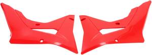 Ufo radiátor burkolatok HONDA CRF450RX CRF-RED Sárvédő, vázvédő, idom