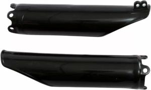 Ufo HO04640#001 Honda Fork Slider Protectors Első futómű